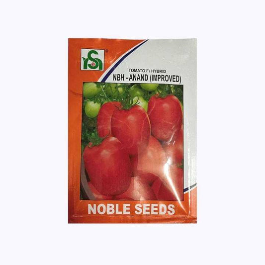 NBH - Anand (Improved) Tomato Seeds - Noble | F1 Hybrid | Buy Online at Best Price