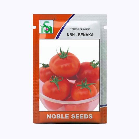 NBH - Benaka Tomato Seeds - Noble | F1 Hybrid | Buy Online at Best Price