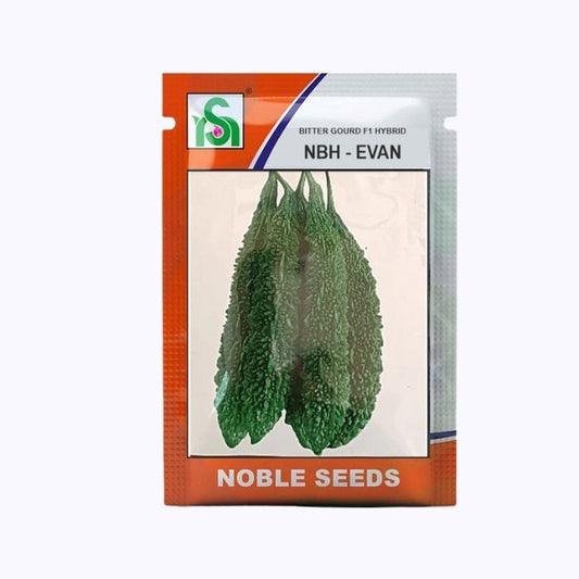 NBH - Evan Bitter Gourd Seeds - Noble | F1 Hybrid | Buy Online at Best Price