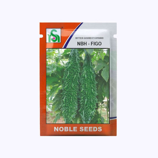 NBH - Figo Bitter Gourd Seeds - Noble | F1 Hybrid | Buy Online at Best Price