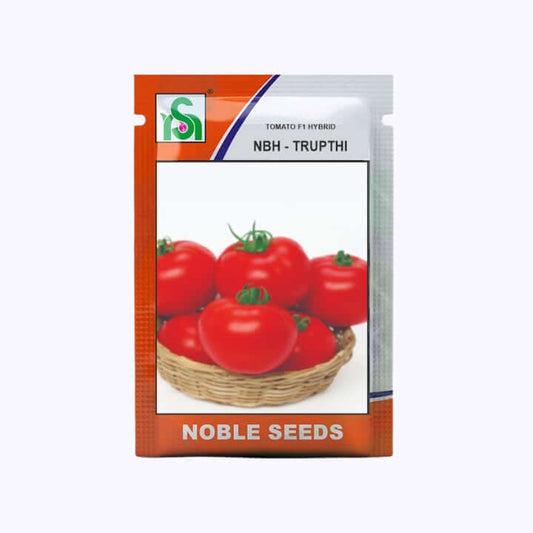 NBH - Trupthi Tomato Seeds - Noble | F1 Hybrid | Buy Online at Best Price