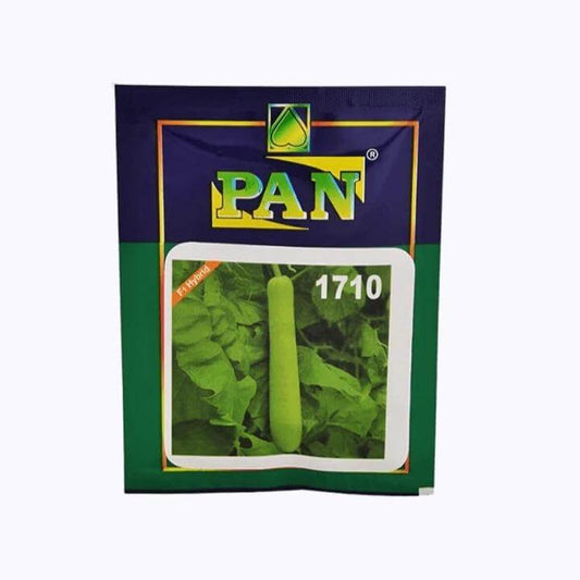 Pan 1710 Bottle Gourd Seeds | F1 Hybrid | Buy Online at Best Price
