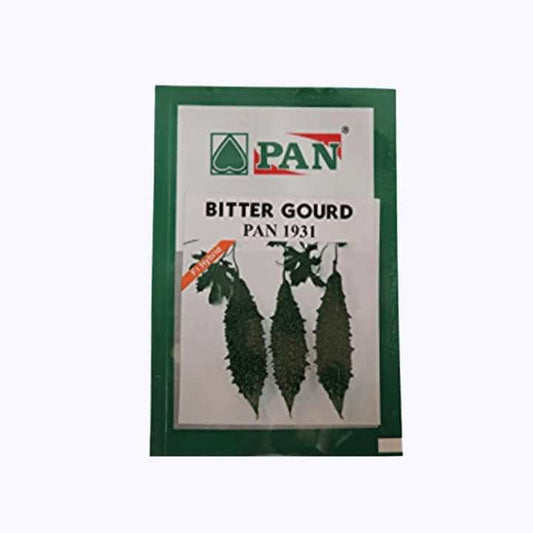 PAN 1931 Bitter Gourd Seeds | F1 Hybrid | Buy Online at Best Price