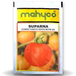 Suparna Tomato Seeds - Mahyco | F1 Hybrid | Buy Online at Best Price