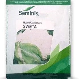 Sweta Cauliflower Seeds | Buy Online At Best Price
