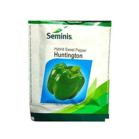 Huntington Capsicum Seeds - Seminis | F1 Hybrid | Buy Online Now