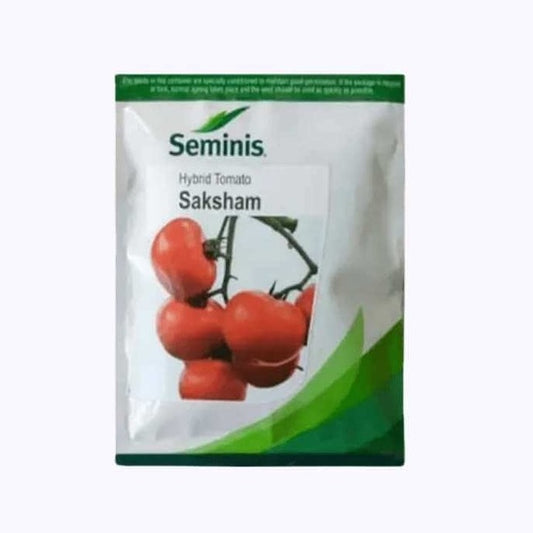 Saksham Tomato Seeds | Buy Online At Best Price