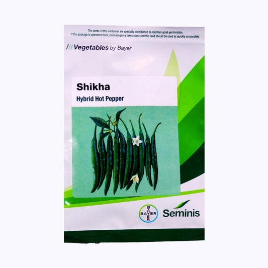 Sikha Chilli Seeds | Buy Online At Best Price