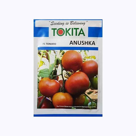 Anushka Tomato Seeds - Tokita | F1 Hybrid | Buy Online at Best Price