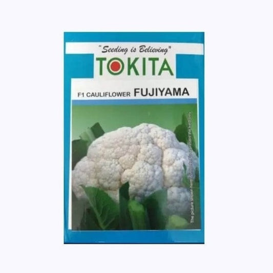 Fujiyama Cauliflower - Tokita | F1 Hybrid | Buy Online at Best Price