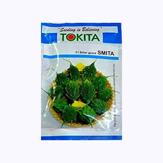Smita Bitter Gourd seeds - Tokita | F1 Hybrid | Buy Online at Best Price
