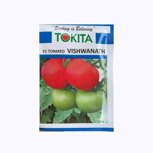 Vishwanath Tomato Seeds -Tokita | F1 Hybrid | Buy Online at Best Price