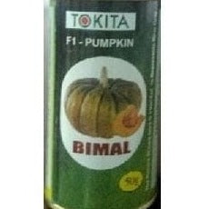 Bimal Pumpkin Seeds - Tokita | F1 Hybrid | Buy Online at Best Price
