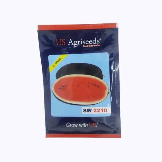 SW 2210 Watermelon Seeds | Buy Online At Best Price