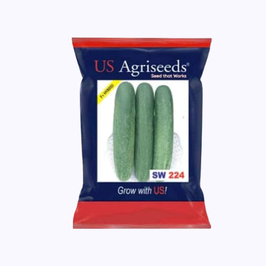 SW 224 Cucumber Seeds | Buy Online At Best Price