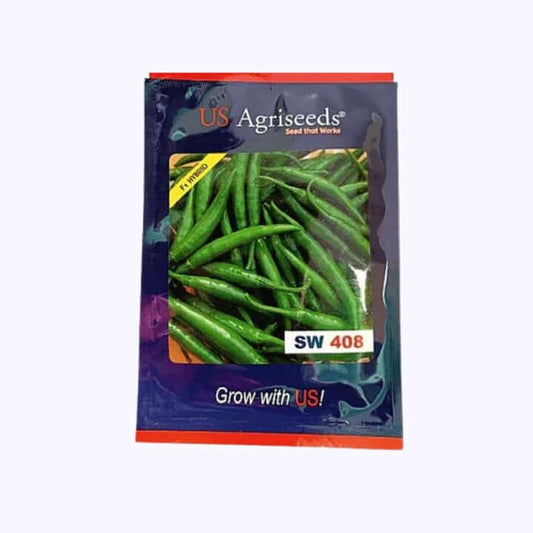 SW 408 Chilli Seeds | Buy Online At Best Price