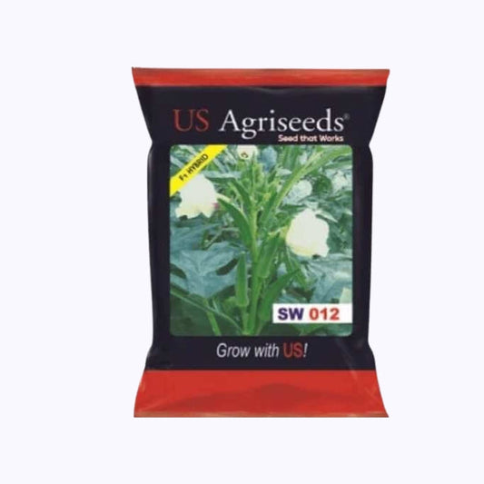 SW 012 Okra Seeds | Buy Online At Best Price