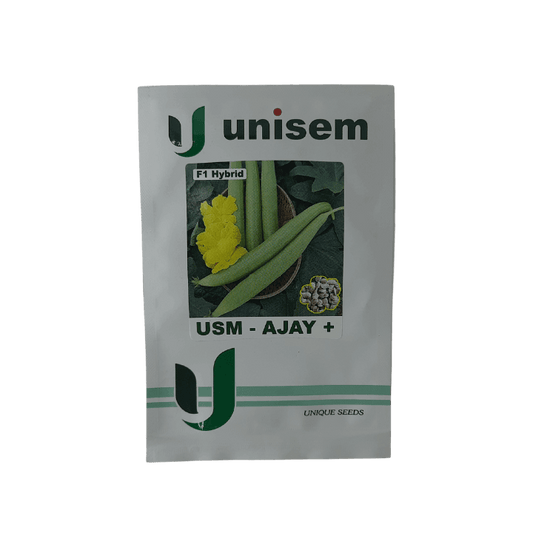 USM - Ajay+ Sponge Gourd Seeds | Buy Online At Best Price