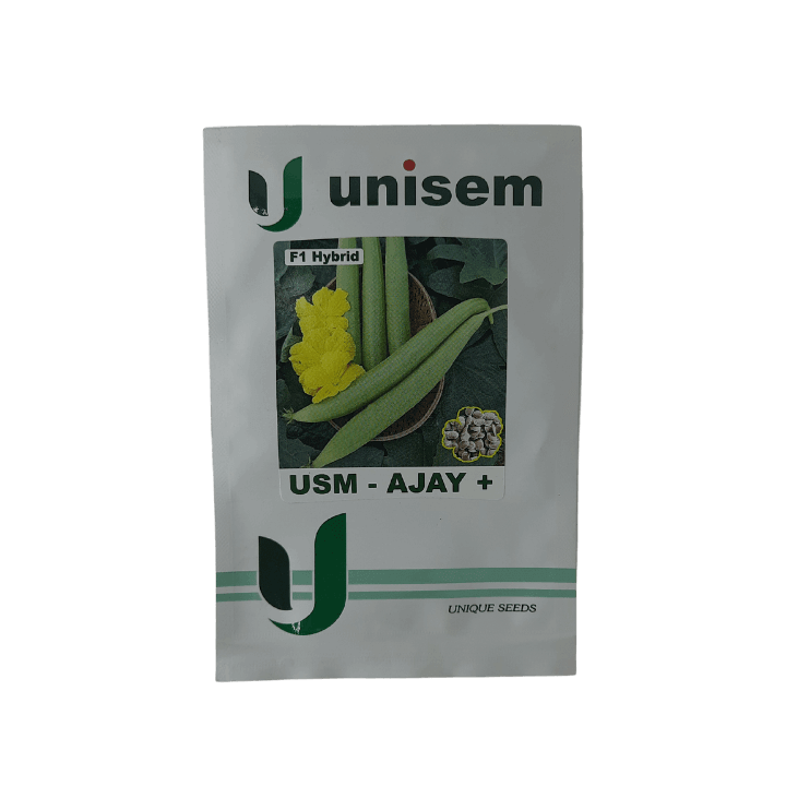 USM - Ajay+ Sponge Gourd Seeds | Buy Online At Best Price