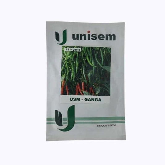 USM - Ganga Chilli Seeds | Buy Online At Best Price