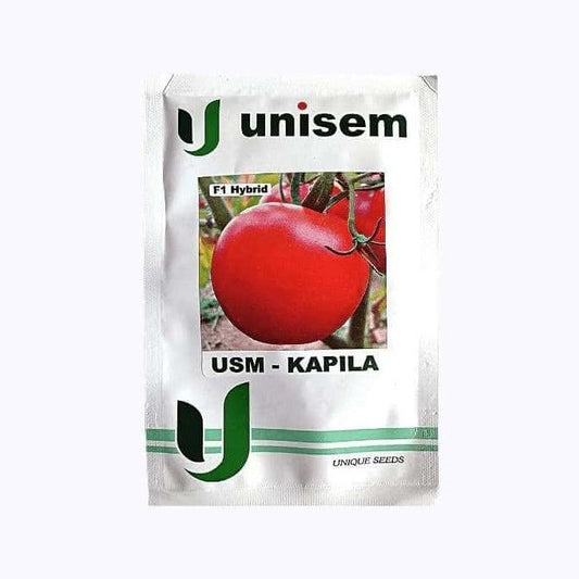 USM - kapila tomato seeds - Unisem| F1 Hybrid | Buy Online at Best Price