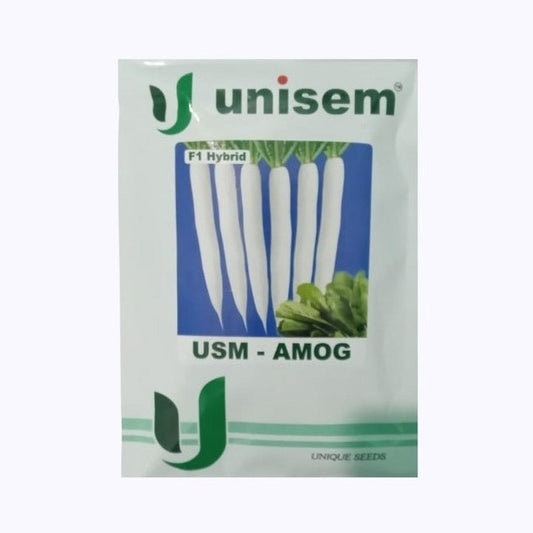 USM - Amog Radish Seeds | Buy Online At Best Price