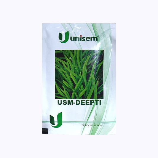 USM - Deepti Cluster Beans (Guar) Seeds | Buy Online At Best Price