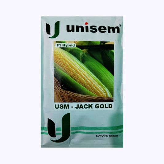 USM - Jack Gold Sweet Corn Seeds | Buy Online At Best Price