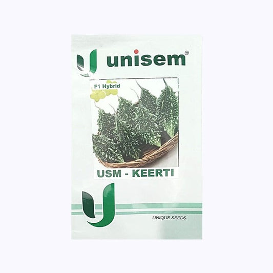 USM - Keerti Bitter Gourd Seeds  | Buy Online At Best Price