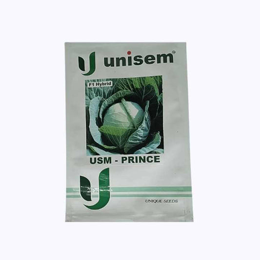USM - Prince Cabbage Seeds | Buy Online At Best Price