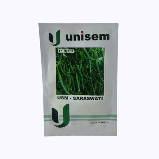 USM - Saraswati Chilli Seeds | Buy Online At Best Price