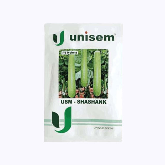 USM - Shashank Bottle Gourd Seeds | Buy Online At Best Price