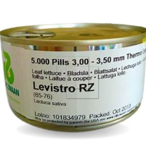 Levistro RZ (85-76) Lettuce Seeds - Rijk Zwaan | F1 Hybrid | Buy Online at Best Price