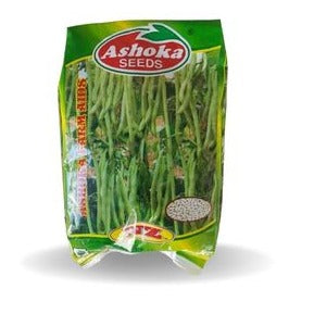 NZ Pole Beans Seeds - Ashoka | F1 Hybrid | Buy Online at Best Price