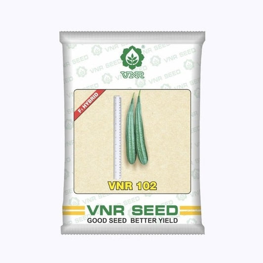 VNR 102 Ridge Gourd Seeds | F1 Hybrid | Buy Online at Best Price