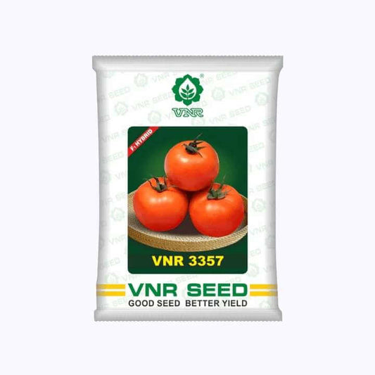 VNR 3357 Tomato Seeds | F1 Hybrid | Buy Online at Best Price