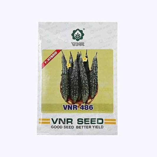 VNR 486  Bitter Gourd Seeds | F1 Hybrid | Buy Online at Best Price