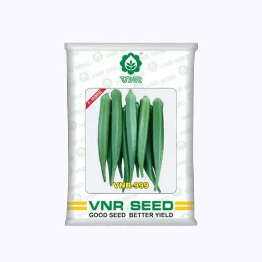 VNR 999 Bhindi Seeds | F1 Hybrid | Buy Online at Best Price