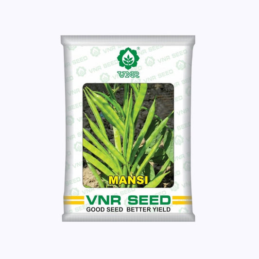 Mansi Cluster Beans Seeds - VNR | F1 Hybrid | Buy Online at Best Price