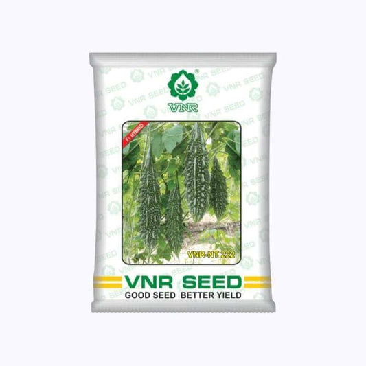 VNR-NT 222 Bitter Gourd Seeds | F1 Hybrid | Buy Online at Best Price