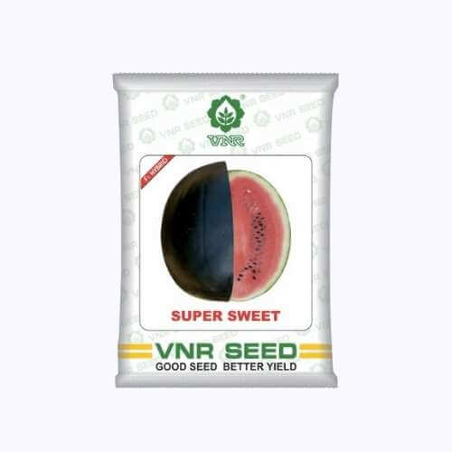 Super Sweet Watermelon Seeds - VNR | F1 Hybrid | Buy Online at Best Price