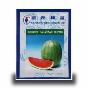 Saraswathi Watermelon Seeds - Known You | F1 Hybrid | Buy Online at Best Price