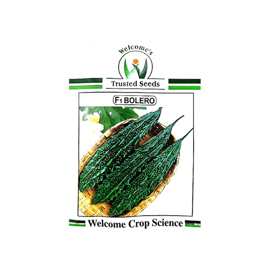 Bolero Bitter Gourd Seeds | Buy Online At Best Price