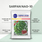 Sarpan Nag - 10 Chilli Seeds | F1 Hybrid | Buy Online at Best Price