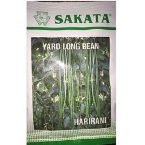 Harirani Yard Long Beans Seeds - Sakata | F1 Hybrid | Buy Online at Best Price