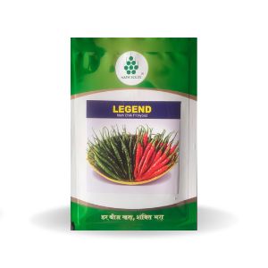 Legend Chilli Seeds - Nath | F1 Hybrid | Buy Online at Best Price