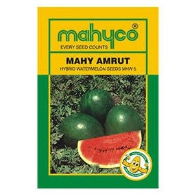 Mahy Amrut Watermelon Seeds | Buy Online At Best Price