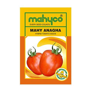 Anagha Tomato Seeds | F1 Hybrid | Buy Online at Best Price