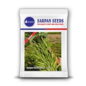 Sarpan - 101 Cluster Beans Seeds | F1 Hybrid | Buy Online at Best Price