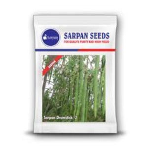 Sarpan Drumstick - 2 Seeds| F1 Hybrid | Buy Online at Best Price